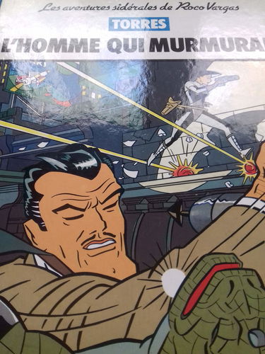 L'Homme qui murmurait