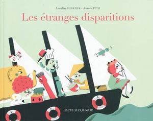 Les étranges disparitions