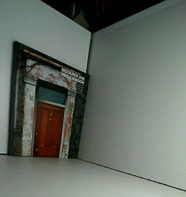 Restaurer une vieille maison