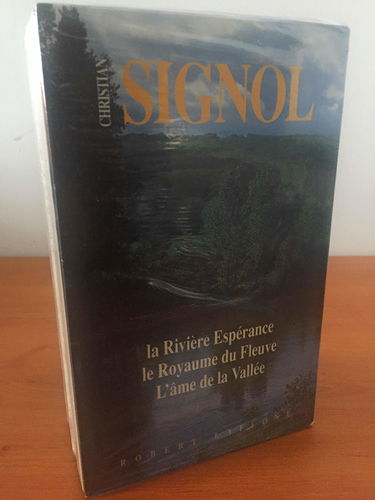 Signol, 3 volumes