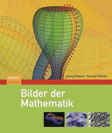 Couverture de Bilder der Mathematik