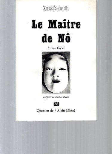Question de, n° 78. Le Maître de no