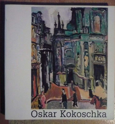 OSKAR KOKOSCHKA 1886- 1980 - Catalogue des expositions à Bordeaux galerie des Beaux Arts (6 mai au 1er septembre 1983)