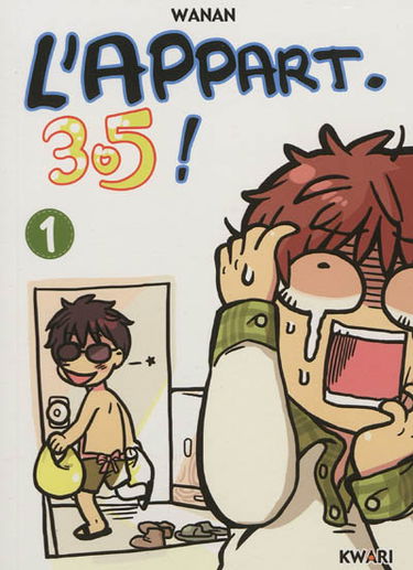 L'appart 305. Vol. 1