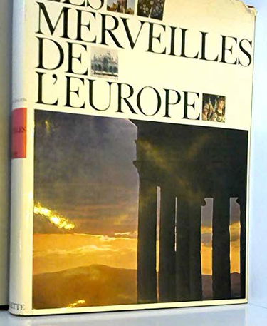 Les merveilles de l'europe.