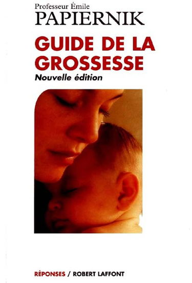 Le guide de la grossesse