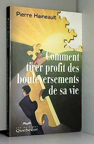 Tirer profit des bouleversements