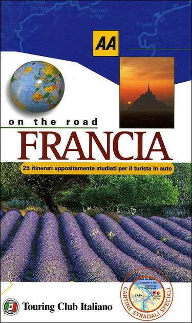 Couverture de Francia