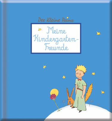 Meine Kindergartenfreunde - Der kleine Prinz