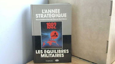 L'Année stratégique 1992 : les équilibres militaires