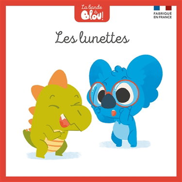 Couverture de La bande à Blou !. Vol. 6. Les lunettes
