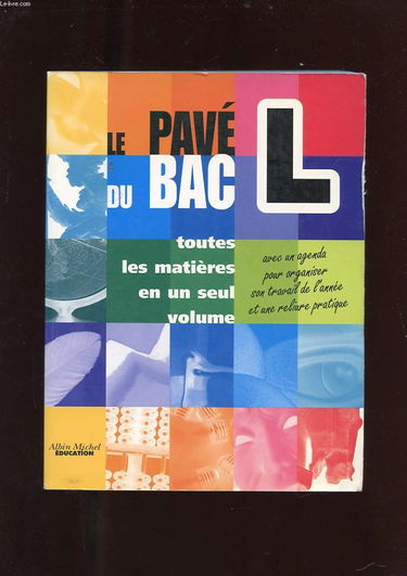 Le pavé du bac L