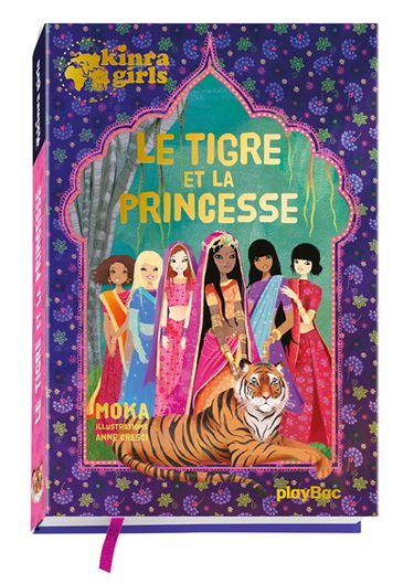 Kinra girls. Le tigre et la princesse