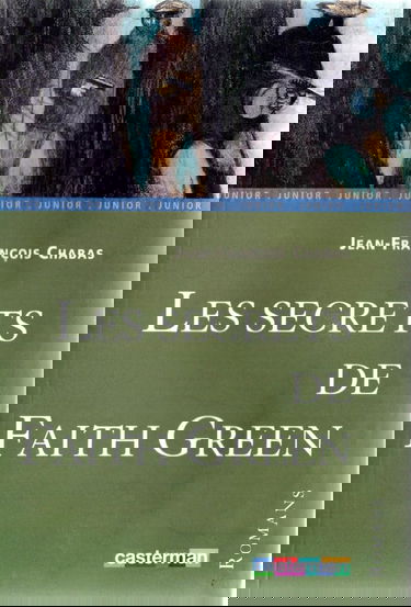 Secrets faith green