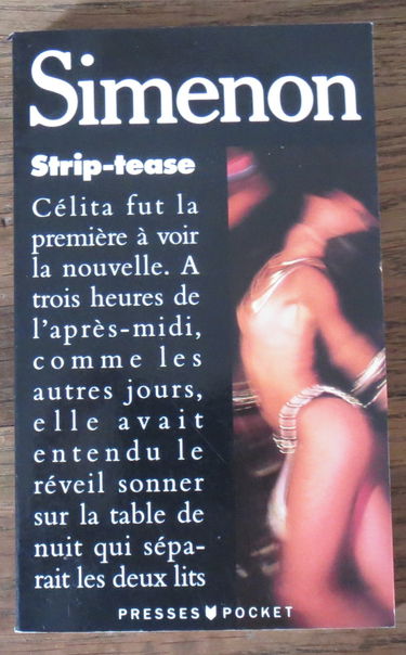 Strip-tease