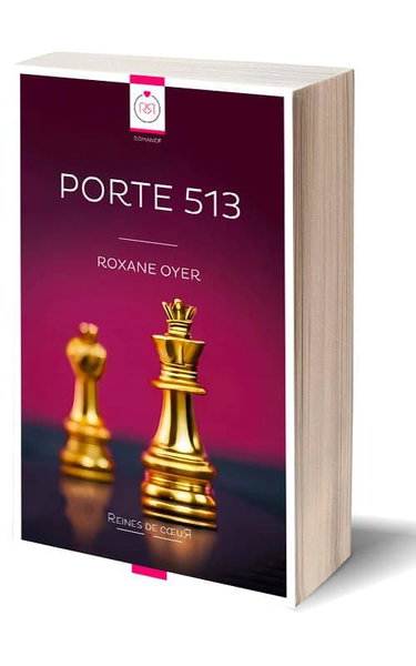 Couverture de Porte 513