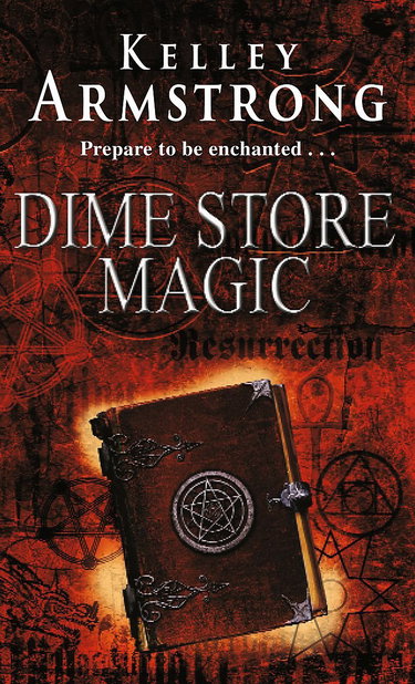 Couverture de Dime Store Magic: Number 3 in series