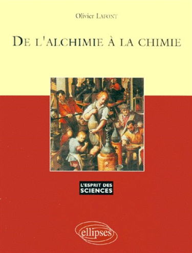 De l'alchimie à la chimie