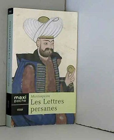 Lettres Persannes