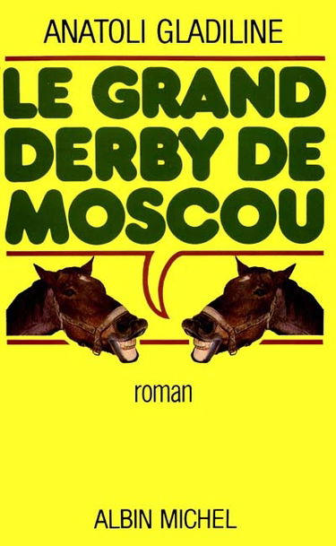 Le Grand Derby de Moscou