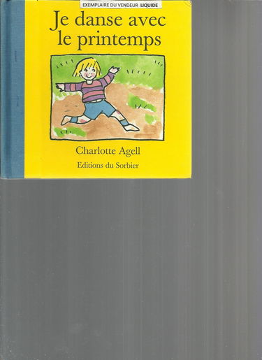 Je danse avec le printemps