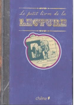 Le petit livre de la lecture
