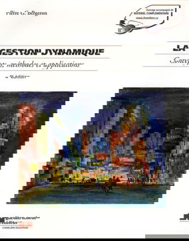 La gestion dynamique: Concepts, méthodes et applications