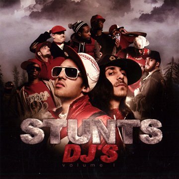 Couverture de Stunts DJ's/Vol.1