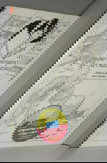 Ce que mangent les maîtresses