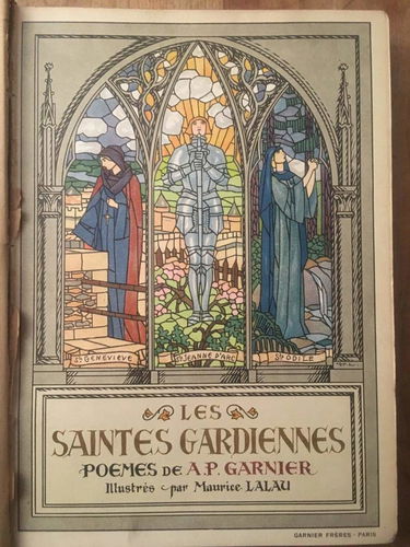 Les saintes gardiennes