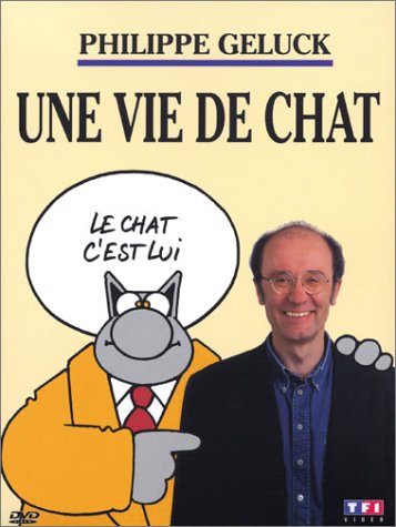 Couverture de Une Vie de Chat