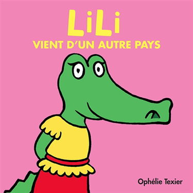 Lili vient d'un autre pays
