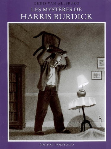 Les mystères de Harris Burdick : édition portfolio