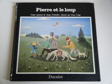 Pierre et le loup