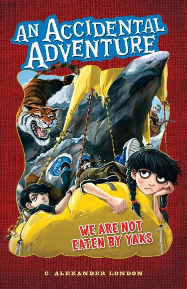Couverture de We Are Not Eaten by Yaks