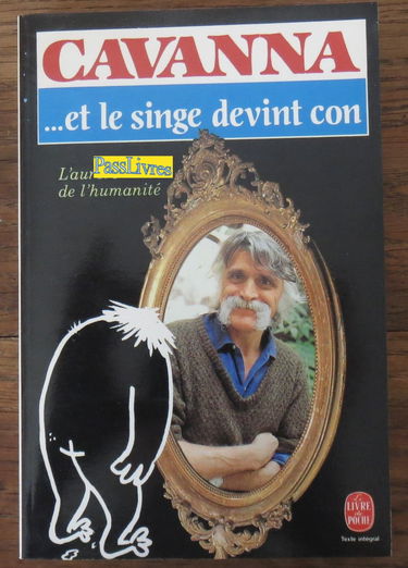 Et le singe devint con : l'aurore de l'humanité