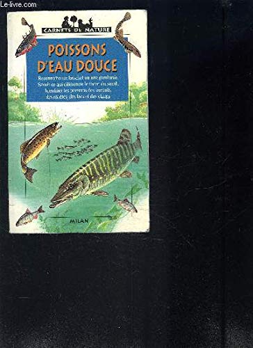 Poissons d'eau douce