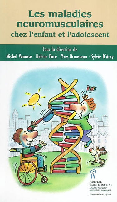 Les maladies neuromusculaires chez l'enfant et l'adolescent