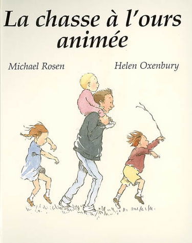 La chasse à l'ours animée