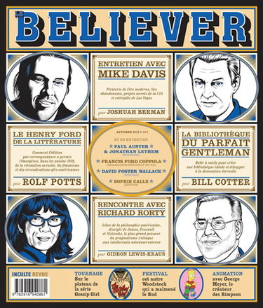 Believer (Le), n° 3