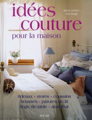 Idées couture pour la maison