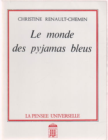 Le Monde des pyjamas bleus