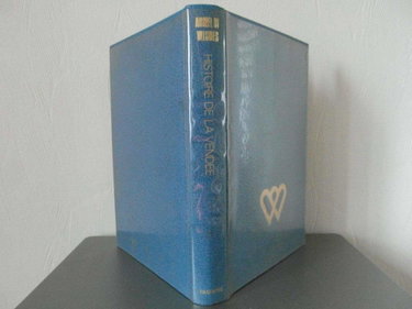 Couverture de Histoire de la Vendée.