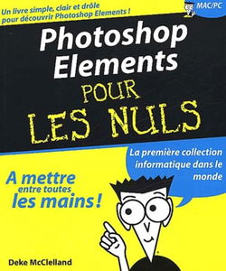Photoshop éléments pour les nuls