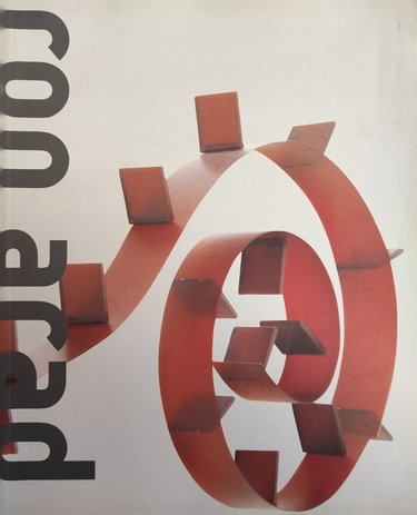 Couverture de Ron Arad (Paperback)