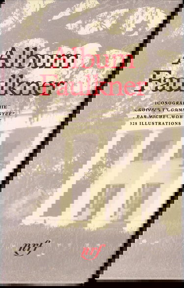 Album William Faulkner