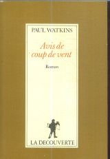 Avis de coup de vent