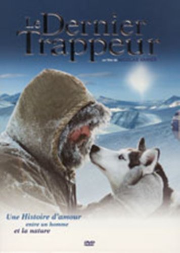 Couverture de Le Dernier Trappeur par Norman Winther