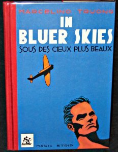 Couverture de In bluer skies, sous des cieux plus beaux