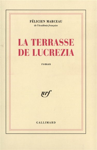 La terrasse de Lucrezia